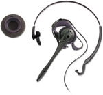 Plantronics Polaris P141N-U10P DuoSet Noise Canceling Headset