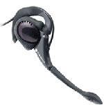 Plantronics Polaris P151N-U10P DuoPro Over-the-Ear Noise Canceling Headset