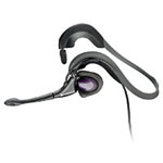 Plantronics Polaris P181N-U10P DuoPro Behind-Head Noise Canceling Headset