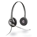 Plantronics Polaris P261-U10P Supra Plus Binaural Voice Tube Headset