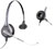 Plantronics Polaris P351-U10P Supra Plus SL Silver Monaural Headset