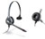 Plantronics Polaris P351N-U10P Supra Plus SL Silver Monaural Noise Canceling Headset