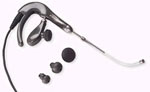 Plantronics Polaris P81-U10P Tristar  Voice Tube Headset