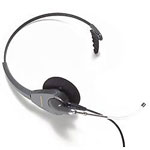 Plantronics Polaris P91-U10P Encore Monaural Headset