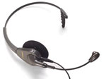 Plantronics Polaris P91N-U10P Encore Monaural Noise Canceling Headset