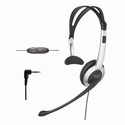 PAN-KX-TCA92, PAN-KX-TCA92 Panasonic PAN-KX-TCA92 Monaural  VoIP Headset, Panasonic,  Panasonic VoIP Headset, Panasonic Computer Headset, PAN-KX-TCA92 Headset