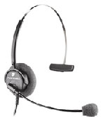 PTH 100, PTH 100 Supra Monaural Spectralink NC w/3.5mm plug, Plantronics,