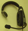 Plantronics SHR2082-01 Ruggedized Circumaural Headset (Single-Ear)
