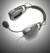 Plantronics SHR2083-01 Ruggedized Binaural Headset