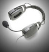 Plantronics SHR2083-01 Ruggedized Binaural Headset