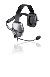 SHR2233-01, SHR2233-01 Hard Hat Compatible High-Noise Headset, Plantronics,  Hard Hat Headsets, Plantronics Headsets