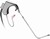 SHS1720-02 , SHS1720-02 Plantronics StarSet Headset NC4MX for RTS Intercoms, Plantronics,  91720-02, RTS Headsets, RTS Intercom Headsets, StarSet Headsets