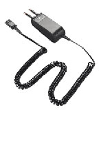 SHS1963-01, SHS1963-01 Plug-prong w/unamplified receiver for Motorola Dispatch Consoles (4 wire) 10ft. flat coil cord, Plantronics,  91963-01, SHS 1963-01, SHS-1963-01