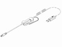 SHS2337-01, SHS2337-01 Plantronics SHS2337-01 Amplified, Push-to-Talk, 6 Wired Dispatch Headset, Plantronics,  Plantronics Dispatch Headset
