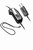 SHS 1897-25, SHS 1897-25 PTT Console Amplifier Quick Disconnect 25 Foot Cord Push To Talk Canadian Wiring, Plantronics,  SHS1897-25, PTT Console Amplifier, Amplifier