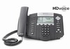 SoundPoint IP 560 SIP, Polycom SoundPoint IP 560 SIP 4-Line Phone (Gigabit, Ethernet IP with HD Voice with No Power Supply), Polycom,  2200-12560-025, POL-220012560025
