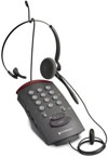 Plantronics T10 Single Line Headset Phone