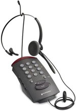 Plantronics T10 Single Line Headset Phone