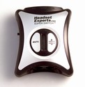 Super Switch for Wireless and Wired Headsets