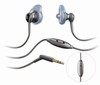 UHS 301, UHS 301 Altec Lansing UHS301 inEar Earbuds w/ Microphone, Altec Lansing,  78007-01, Altec Lansing Headsets, Earbuds, iPhone Earbuds, iPhone Headphones