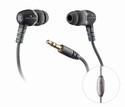 UHS 306, UHS 306 Altec Lansing UHS306 inEar Earphones w/ Microphone, Altec Lansing,  78006-01, Altec Lansing Headsets, Altec Lansing Earbuds, iPhone Earbuds, iPhone Headphones