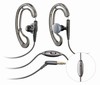 UHS 307, UHS 307 Altec Lansing UHS307 inEar Earclips w/ Microphone, Altec Lansing,  77826-01, Altec Lansing Headsets, Altec Lansing Earbuds, iPhone Earbuds, iPhone Headphones