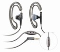 UHS 307, Altec Lansing UHS 307 UHS307 inEar Earclips w/ Microphone, Altec Lansing,  77826-01, Altec Lansing Headsets, Altec Lansing Earbuds, iPhone Earbuds, iPhone Headphones