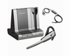 WO101 EHS Bundle, Plantronics WO101 EHS Bundle Savi Office Convertible MOC Wireless Headset w/ Electronic Hookswitch Cable, Plantronics