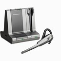 WO101, Plantronics WO101 Savi Office Convertible Headset, Optimized for Microsoft OC 2007, Plantronics,