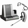 WO200 EHS BUNDLE, Plantronics WO200 EHS BUNDLE - Savi Office Convertible Wireless Headset w/ Electronic Hookswitch Cable, Plantronics,  WO200, W0200, EHS, Electronic Hookswitch Cable