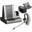 WO200 HL10 Bundle, Plantronics WO200 HL10 Bundle - Savi Office Over-the-ear Wireless Headset w/ HL10 Headset Lifter, Plantronics,  Savi WO200 HL10 Bundle
