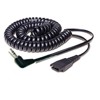 Jabra QD to 2.5MM Coiled Cord 2M