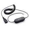 Jabra GN1210 RJ9 to QD