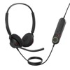 Jabra Engage 40 - (Inline Link) USB-C UC Stereo + P20