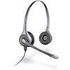 Plantronics P361N-U10P Polaris Supra Plus SL Silver Binaural Noise Canceling
