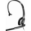 Plantronics Audio 310 Single Ear Analog Computer Headset W/ Adjustable Noise Canceling Mic