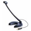 Plantronics Analog PC VOIP Adjustable Unidirectional Microphone