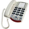 XL40D | Digital Extra Loud, Big Button, Voice Amplifying Phone w/ Speakerphone | Clarity | 54000.001, 54000-001, Special Needs Phone, Clarity Phone