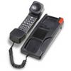 Bittel T18 1B Black Single Line Trimline Hospitality Phone