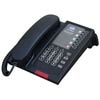 Bittel 48B+ 10B Black Single Line Hospitality Phone with 10 Guest Service Buttons