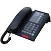 Bittel 48B+S2 5B Black 2-Line Hospitality Phone w/ 5 Guest Service Buttons Speakerphone
