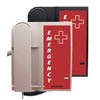 Aegis-LBE-09  A | Single-line Emergency Phone with Full-length Faceplate - Ash | Scitec | 90103, Emergency Phone, Emergency Series