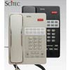STC-7001 B | Single-line Feature Phone with 10 Memory  Keys - Black | Scitec | 70012, Business Series, Office Phone, Home Office, Enterprise, Hospitality Phone