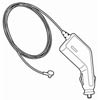 69520-01 - Plantronics - Car Lighter Adapter for Bluetooth Headsets - bluetooth, accessories, voyager, explorer, discovery, Pulsar