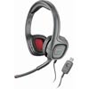 Plantronics Audio 655 Skype Certified Stereo USB Headset