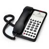 Opal 1010 B - Teledex - Hotel Phone  Black - Opal, 1010