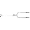 SSP 2605-01 - Plantronics - Ycable OLI Adapter - y-cable, oli, ehs