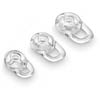 Plantronics 83720-03 M100 Ear Kit - 3 Earbuds, 1 Earloop - Large