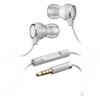 Plantronics BackBeat 216 White Stereo Headphones with Mic