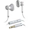Plantronics BackBeat 116 White Stereo Headphones w/ Mic